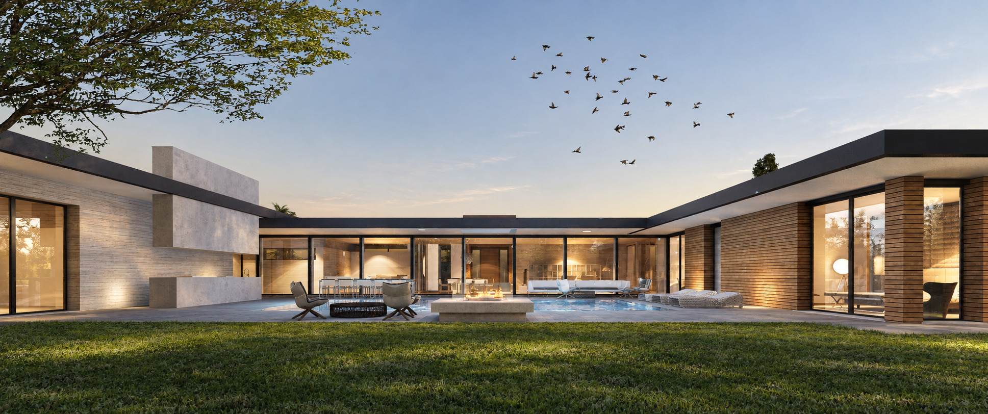 Villa in Cermenate — view 23