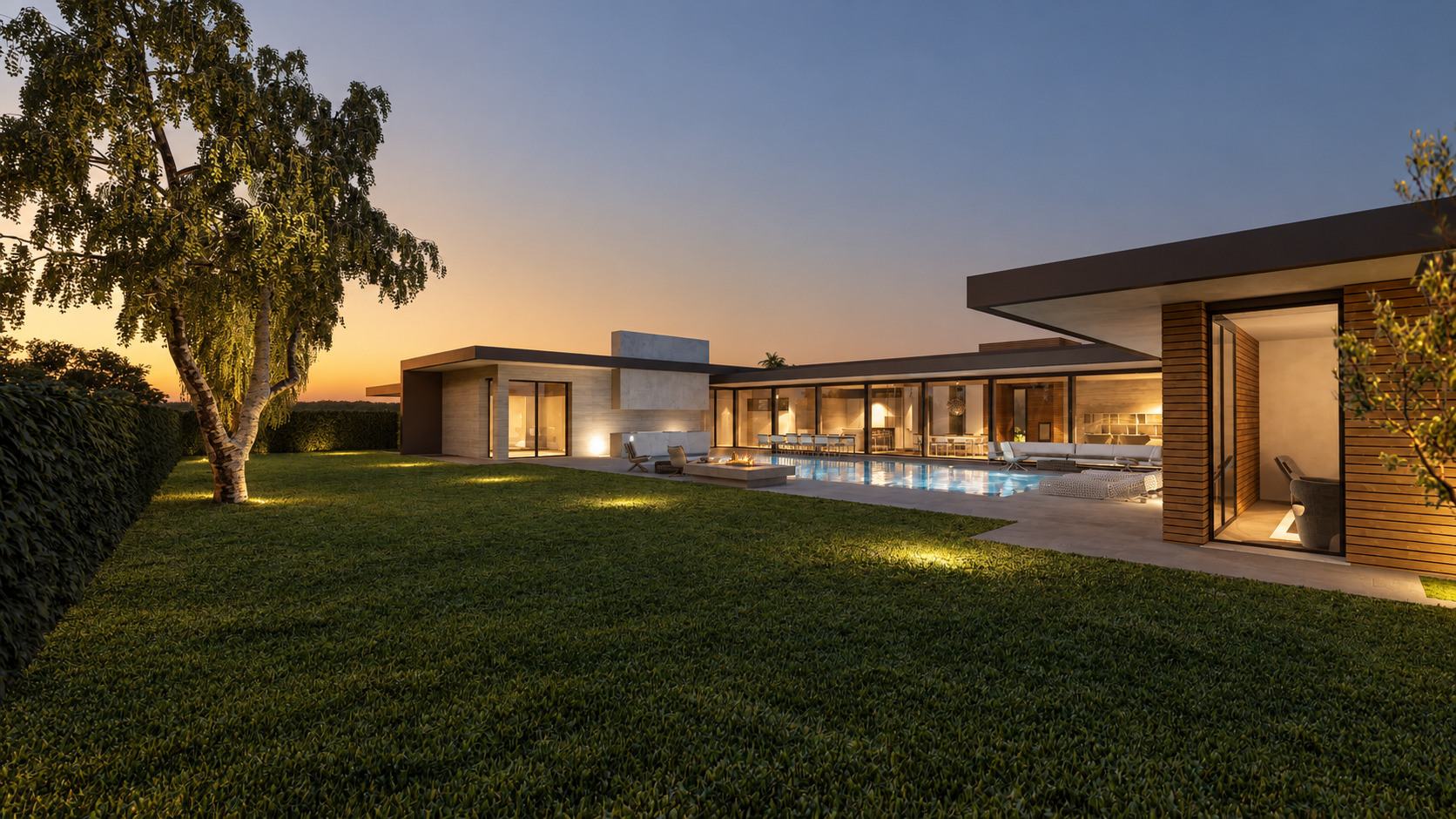 Villa in Cermenate — view 24