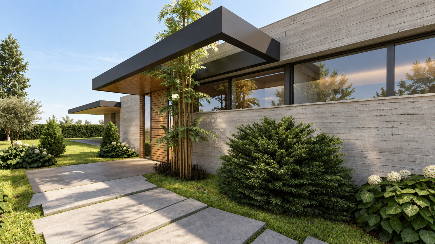 Villa in Cermenate — view 5