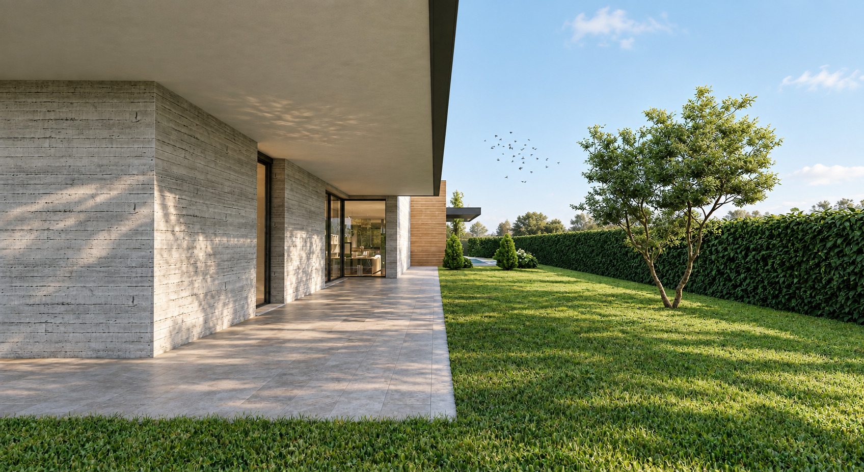 Villa in Cermenate — view 9
