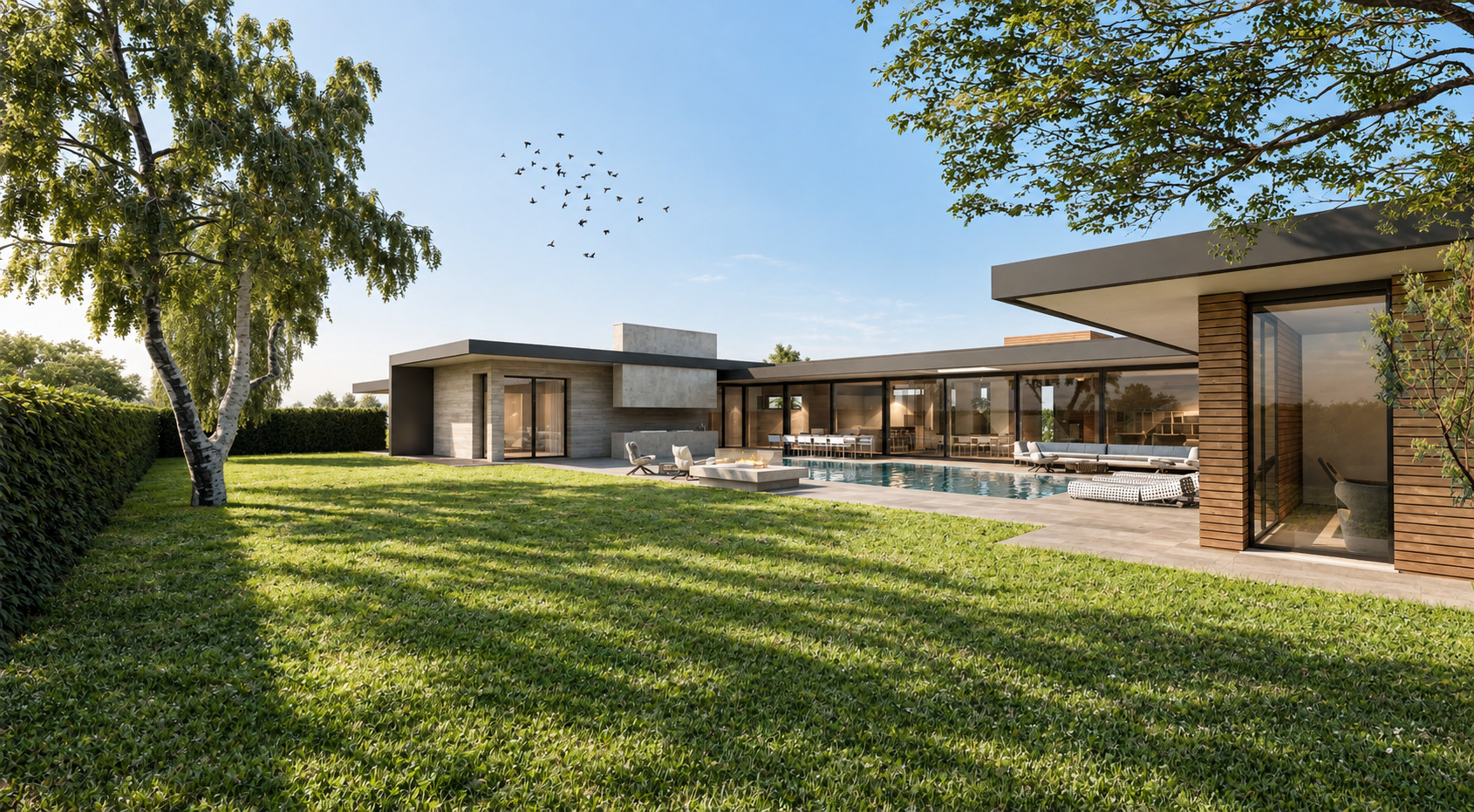 Villa in Cermenate — view 12