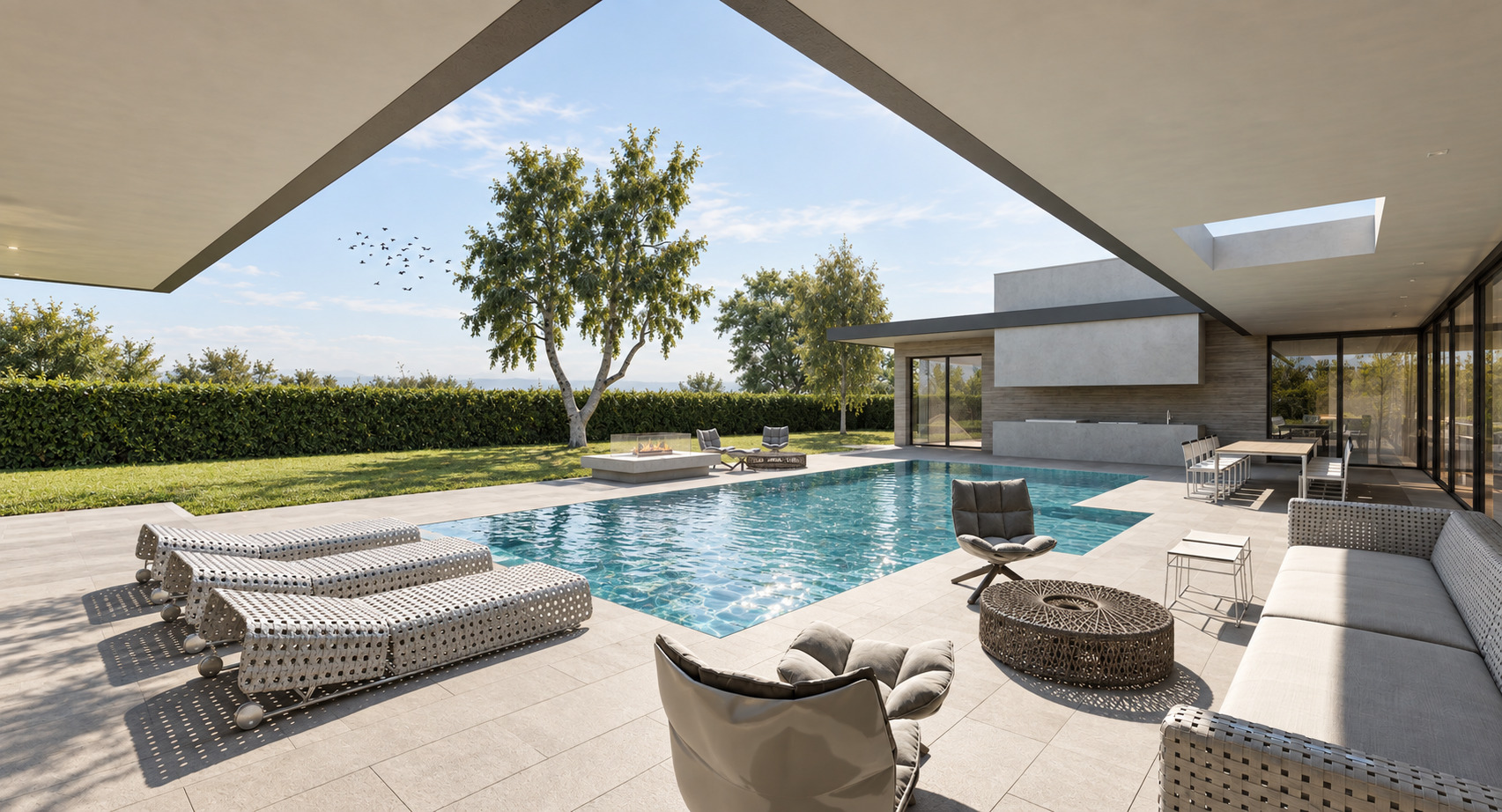 Villa in Cermenate — view 15