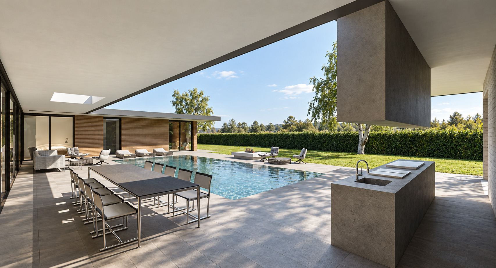 Villa in Cermenate — view 16