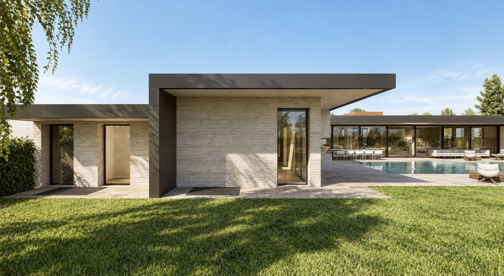 Villa in Cermenate — view 19