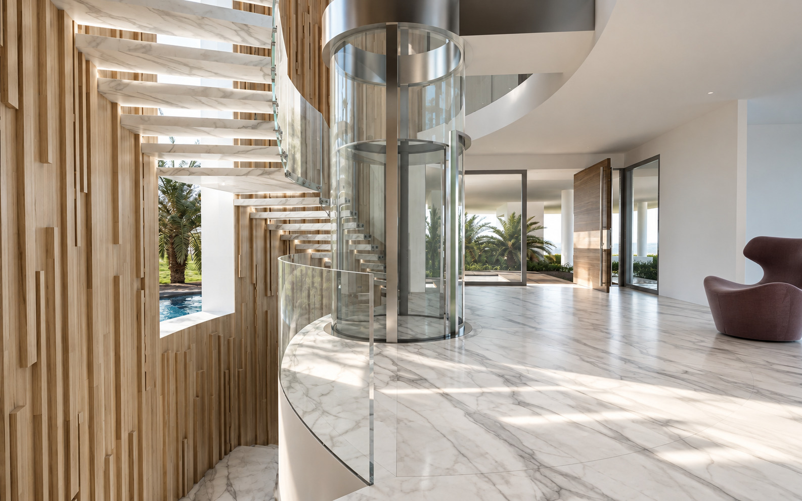Villa with Pool — view 10