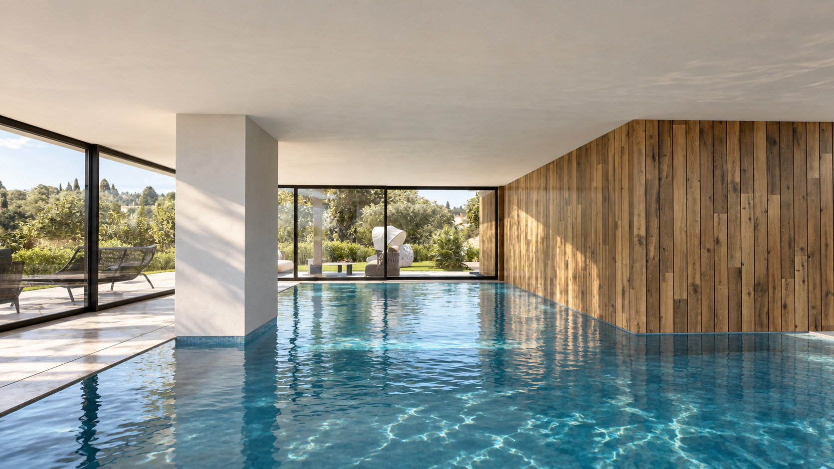 Villa with Pool — view 11