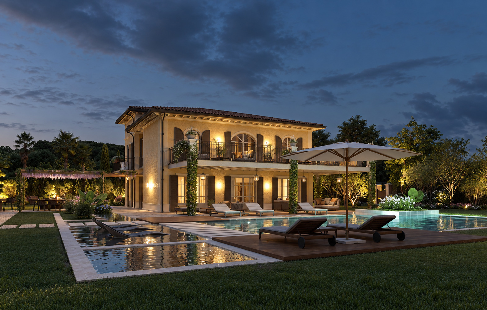 Villa in Forte dei Marmi — view 8