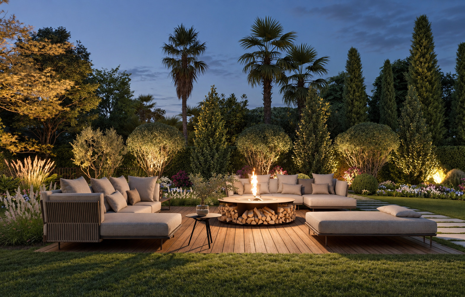 Villa in Forte dei Marmi — view 10