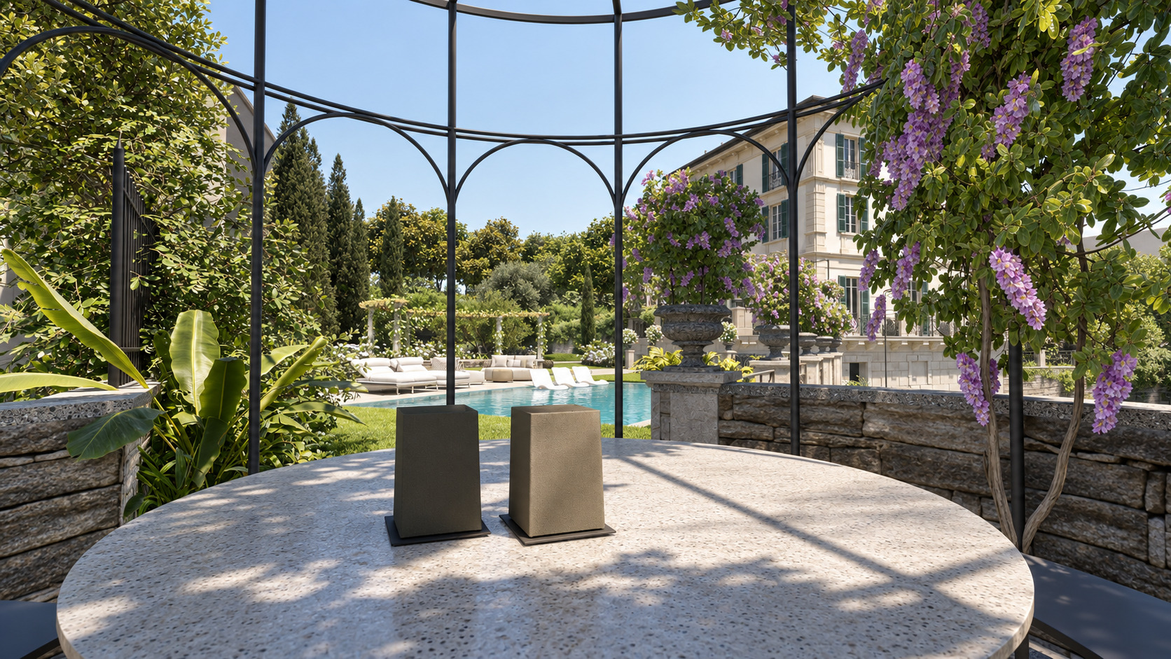 Villa in Tremezzina — view 11