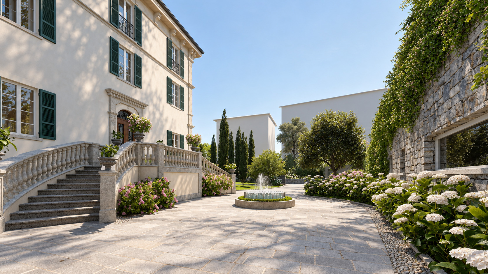 Villa in Tremezzina — view 15