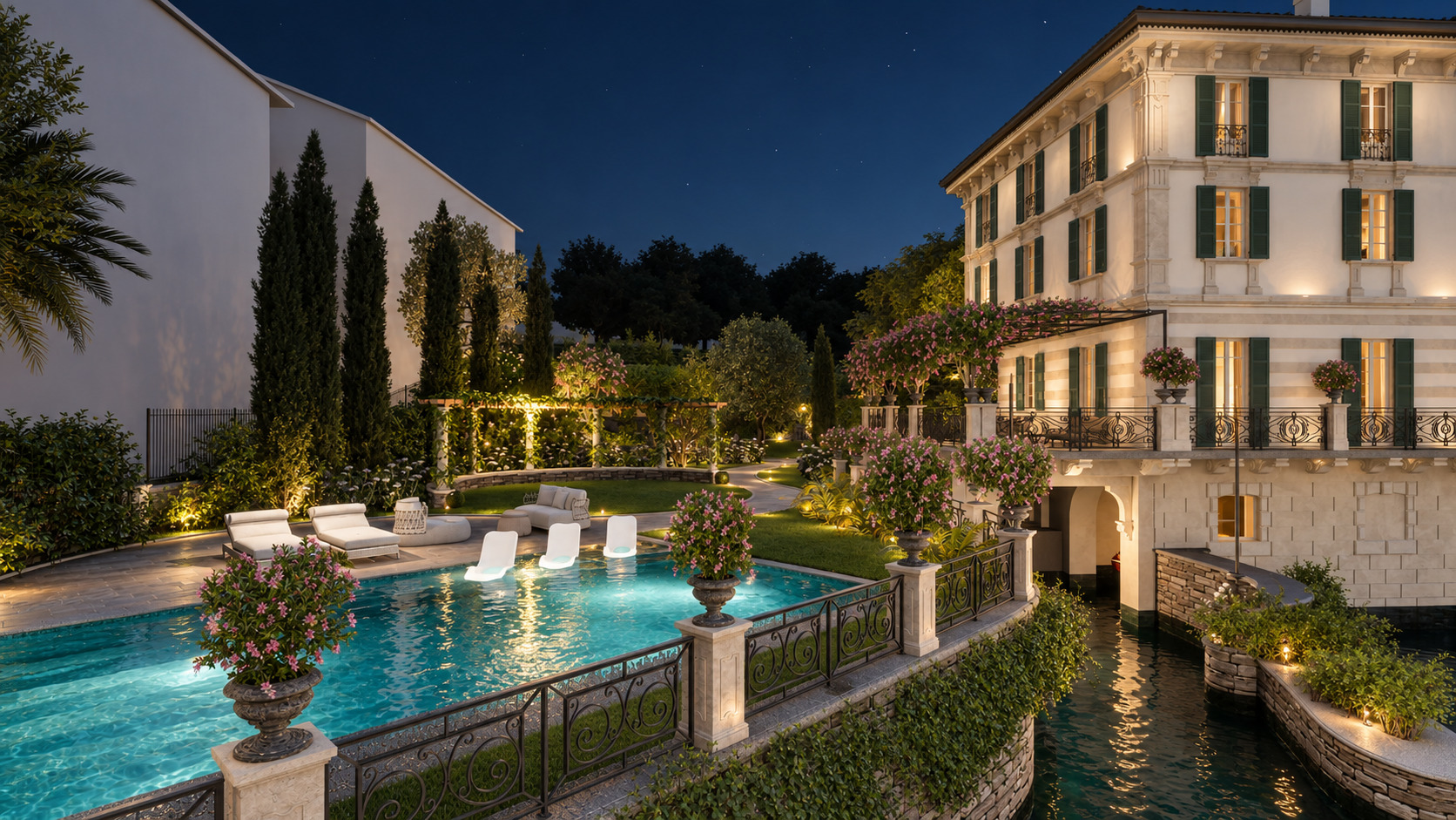 Villa in Tremezzina — view 18