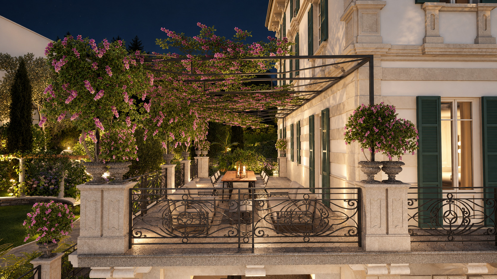 Villa in Tremezzina — view 19