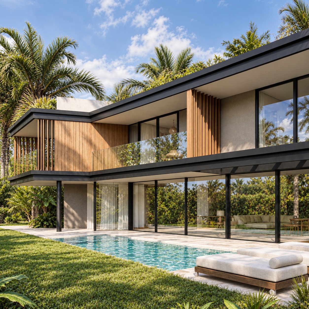 Residenza a Bali, Bali, Indonesia