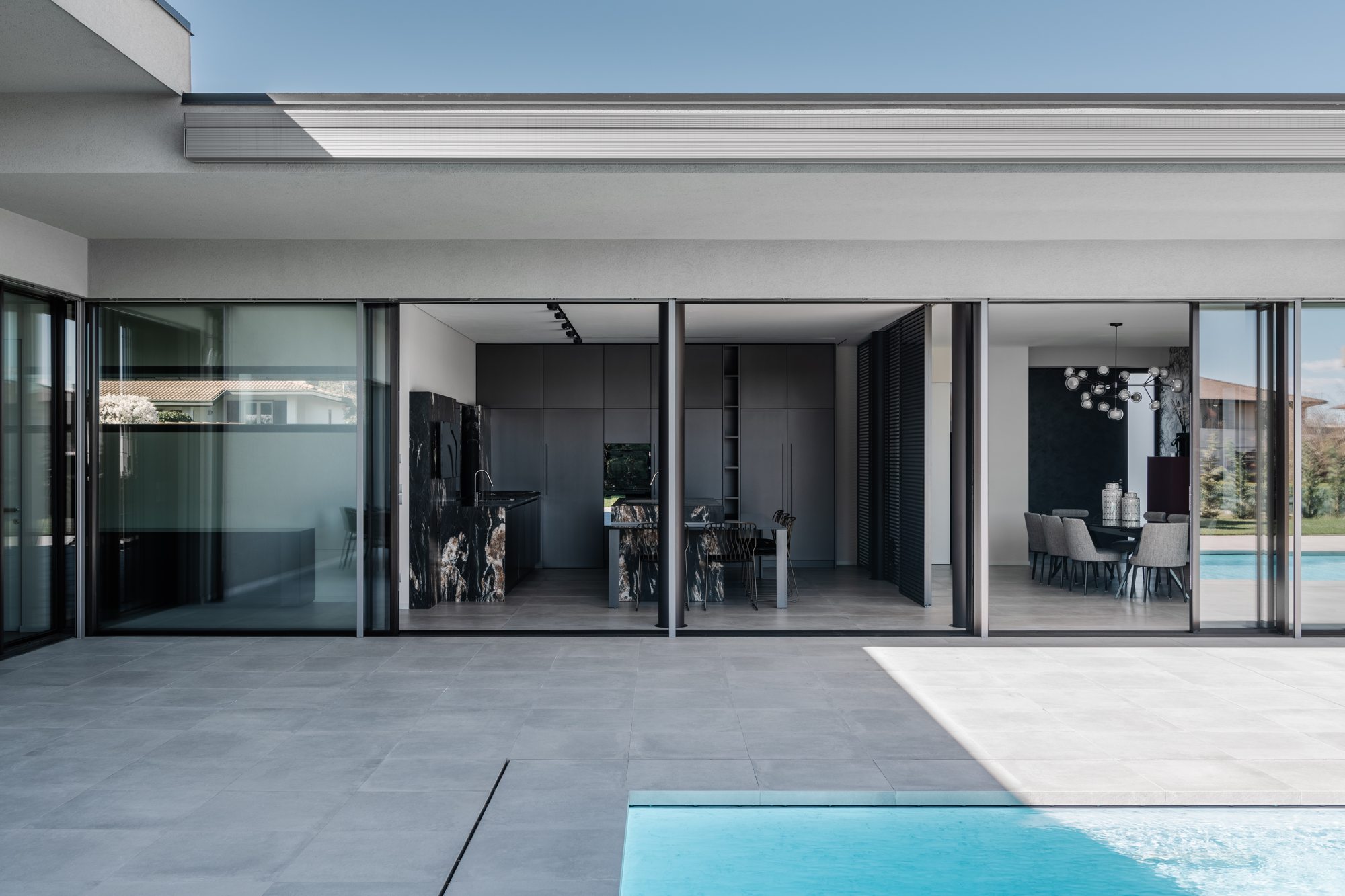 Villa a Cermenate — vista 2
