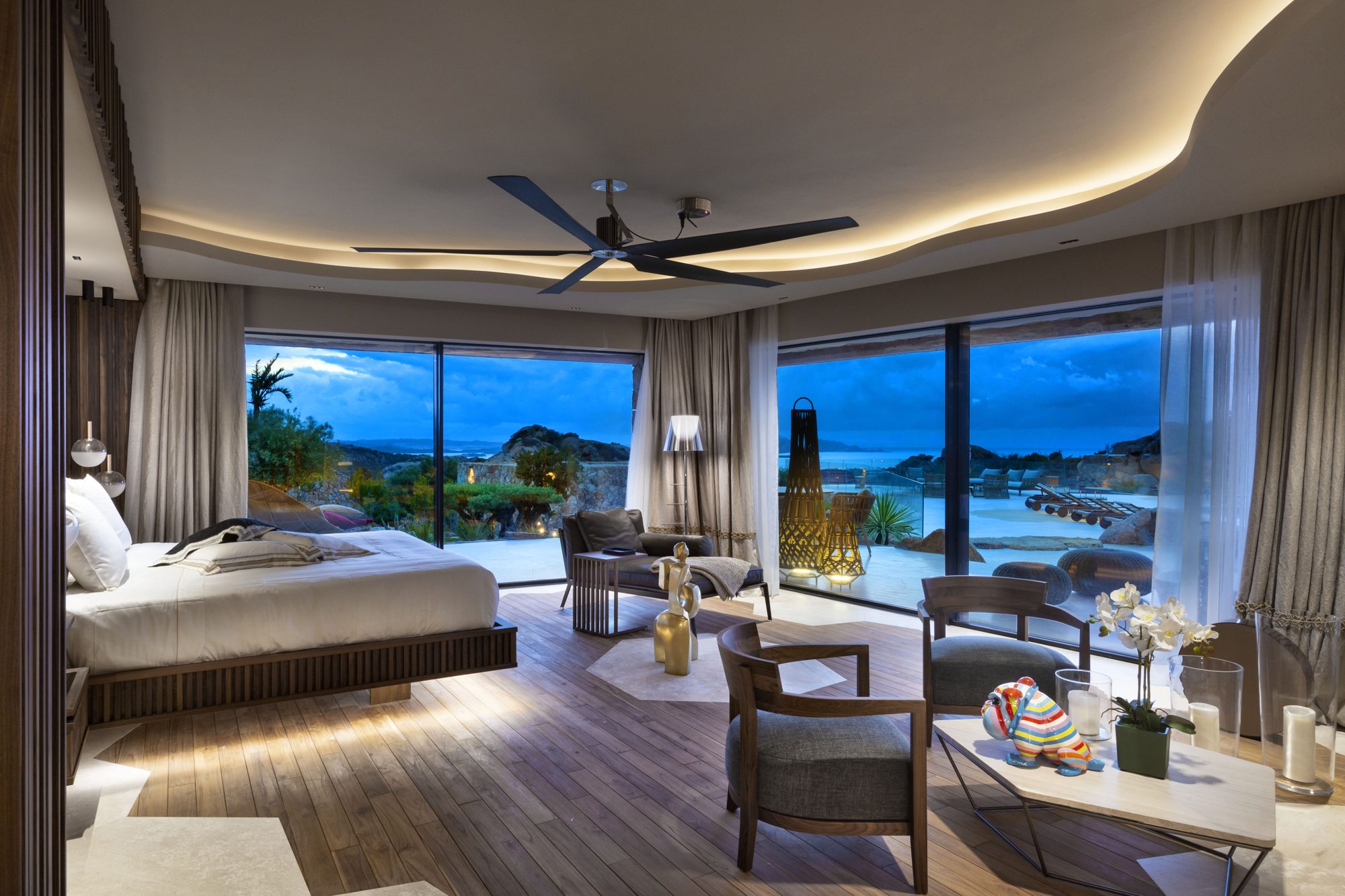 Villa Martine — vista 34