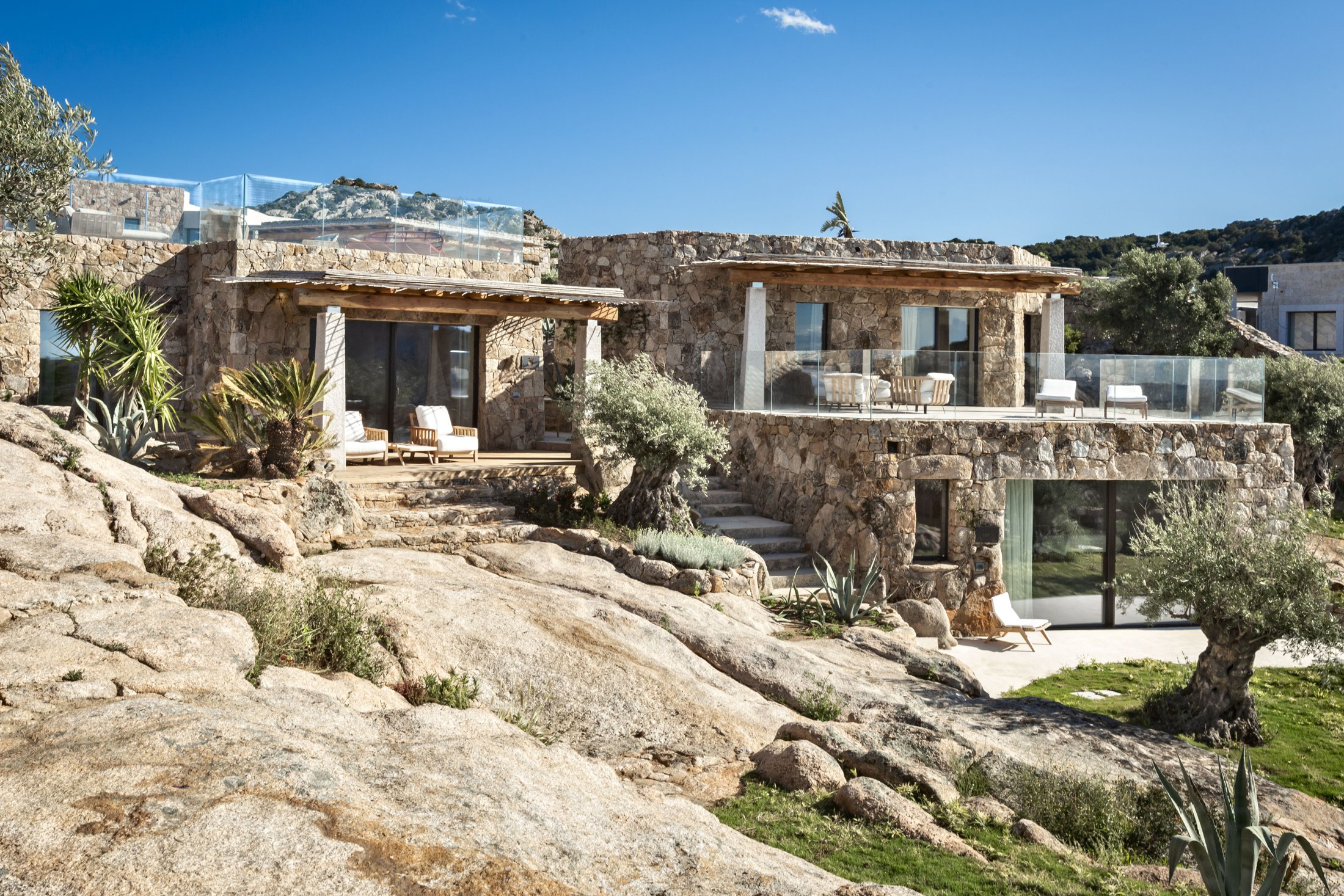 Villa Martine — vista 3