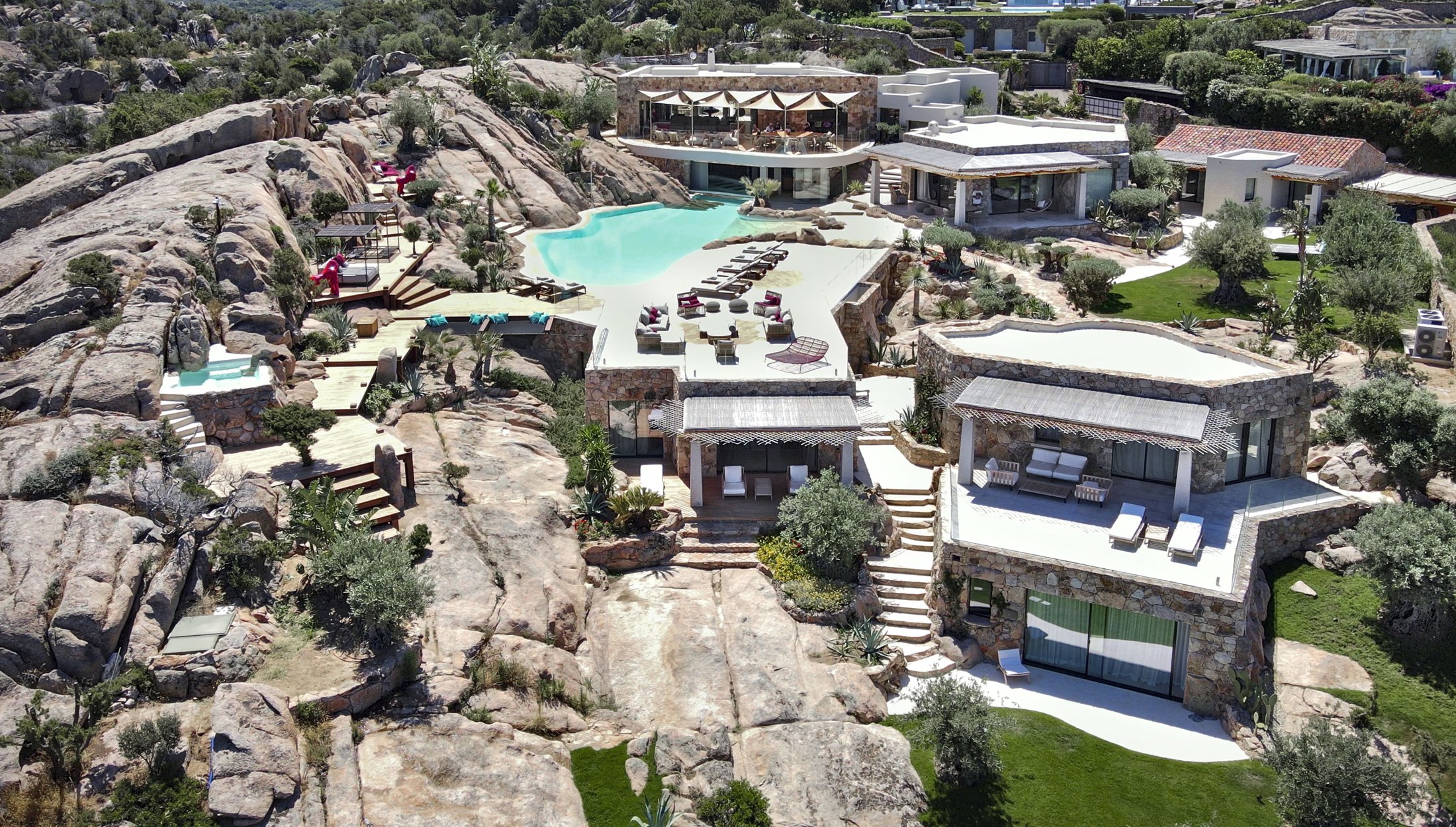 Villa Martine — vista 1