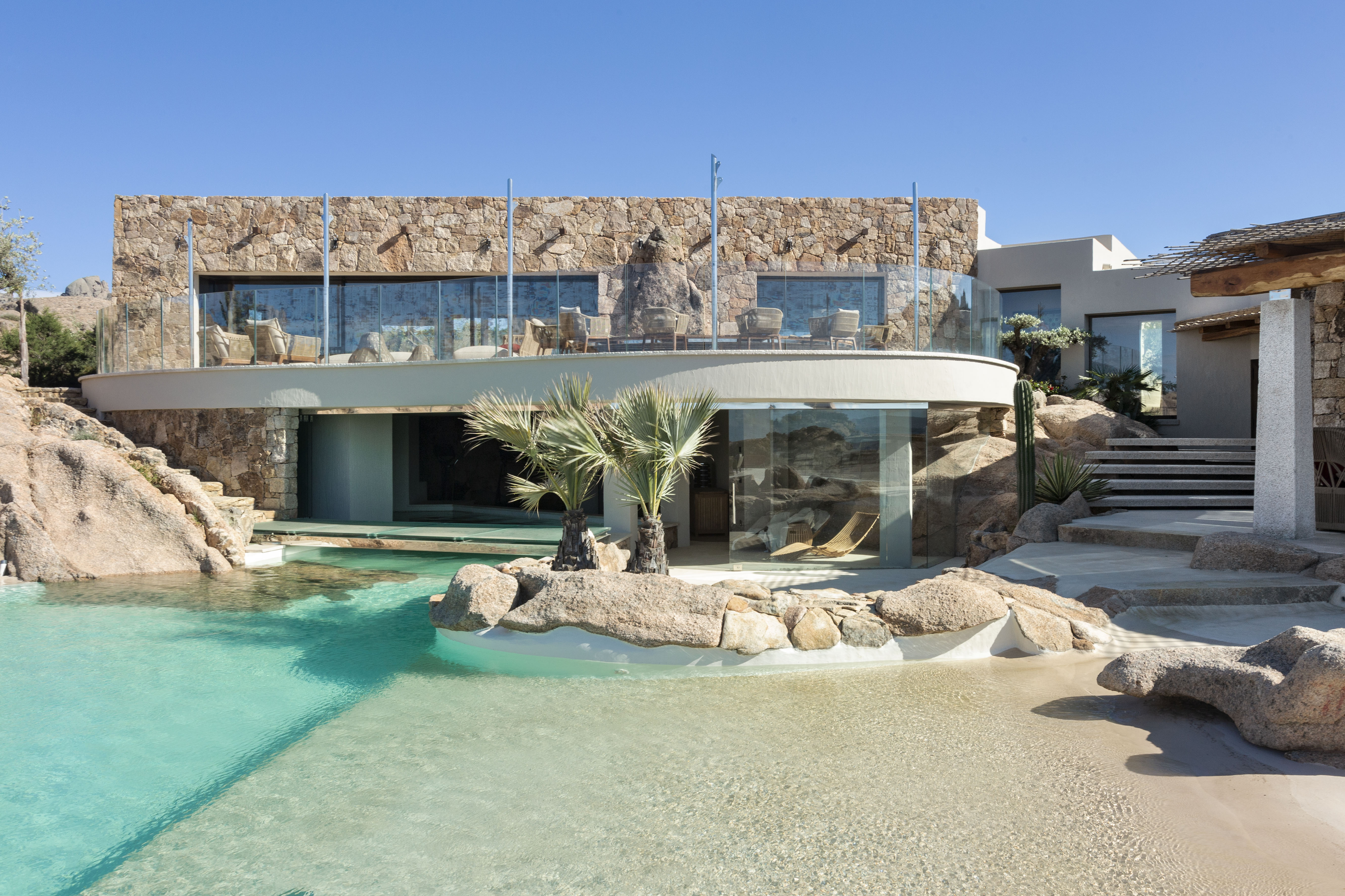 Villa Martine — vista 28