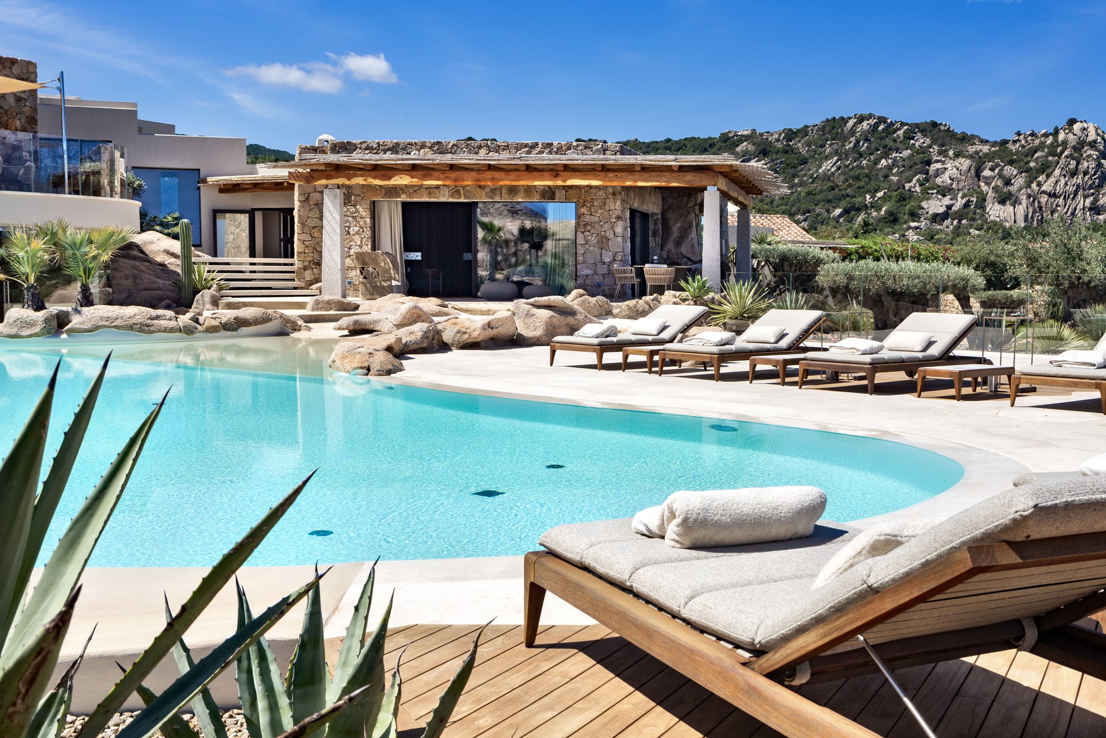 Villa Martine — vista 2
