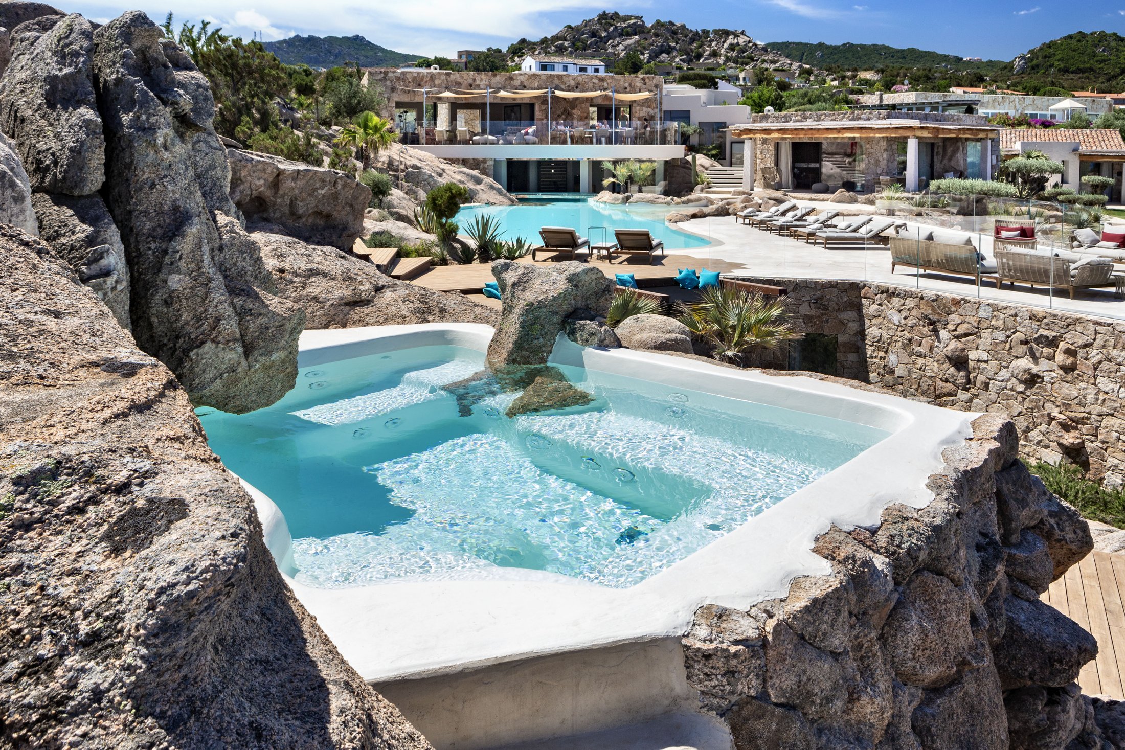 Villa Martine, Porto Cervo, Sardegna